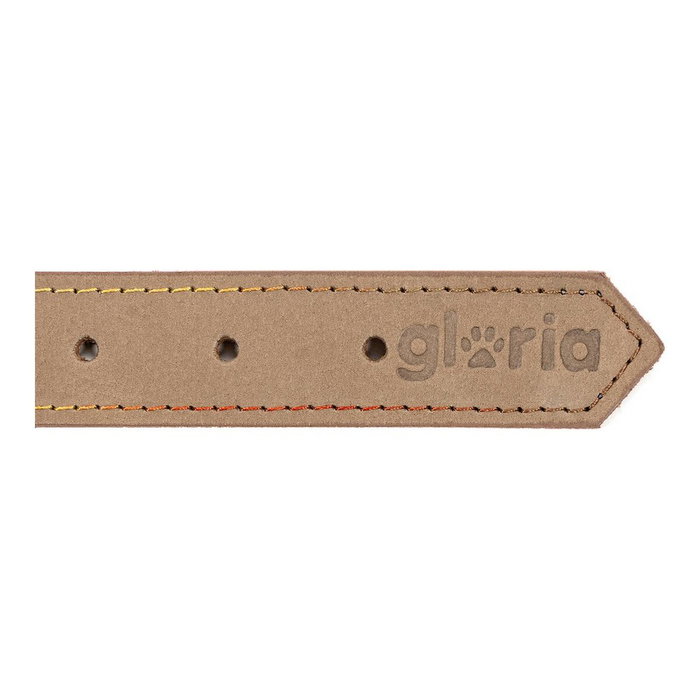 Gloria Collar Oasis Blanco 70cm x 30mm