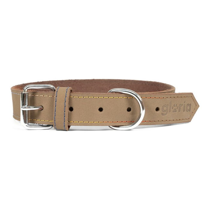 Gloria Collar Oasis Blanco 70cm x 30mm