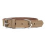 Gloria Collar Oasis Blanco 70cm x 30mm