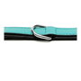 Gloria Collar de Piel Acolchado Turquesa 35cm x 15mm