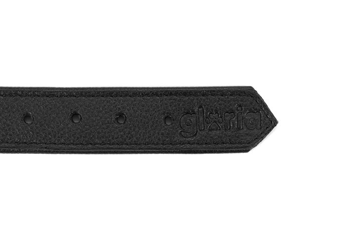Gloria Collar Piel Drymilled 35 cm