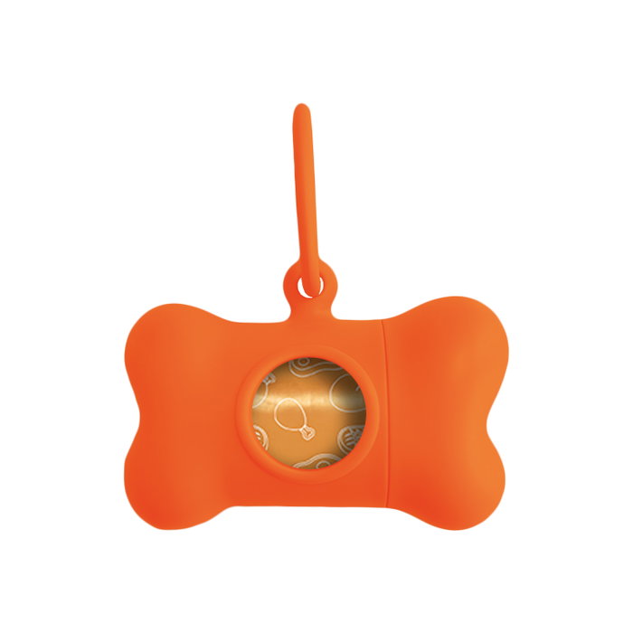 United Pets Bon Ton Neon Naranja (Set de 12) United Pets Bon Ton Neon Naranja (Set de 12)