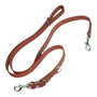 Gloria Multi-Correa Oasis Rojo 200cm x 21mm