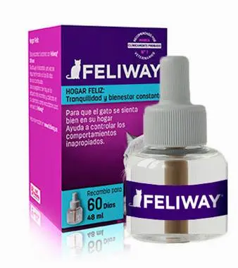 Feliway Classic Recambio 48ml