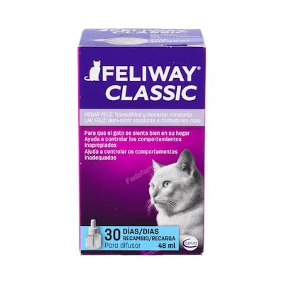 Feliway Classic Recambio 48ml