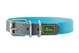 Hunter Collar Convenience Cuello 28-36 cm S Turquesa