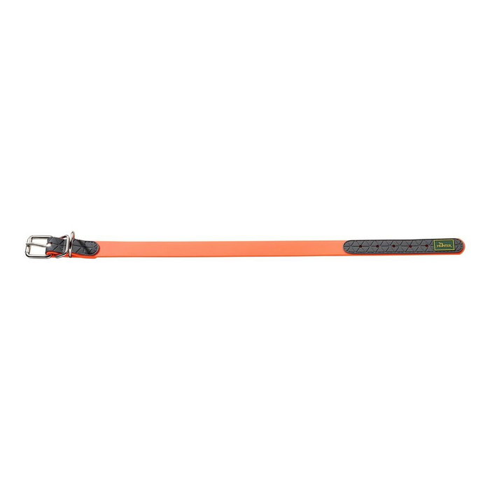 Hunter Collar Convenience Cuello 33-41cm S-M Naranja