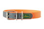 Hunter Collar Convenience Cuello 33-41 cm Naranja Fluorescente