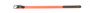 Hunter Collar Convenience Cuello 33-41 cm Naranja Fluorescente