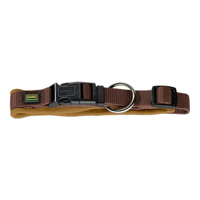 Collar para Perro Hunter Neopren Vario Marrón 30-35 cm