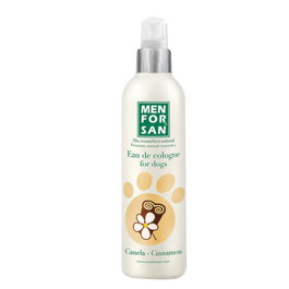Men For San Eau de Cologne for Dogs Canela 125 ml