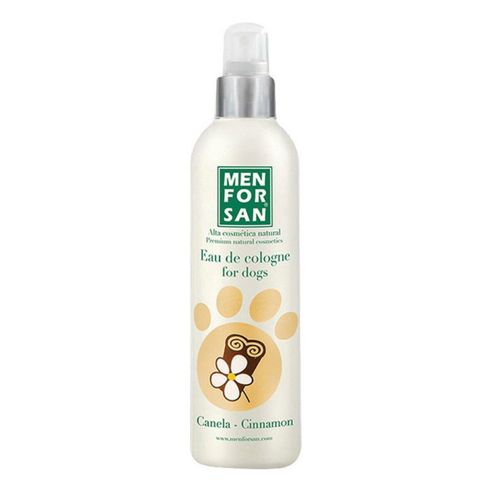 Perfume para Mascotas Menforsan 125 ml Canela Perfume para Mascotas Menforsan 125 ml Canela
