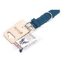 Gloria Collar Oasis Azul 60cm x 30mm