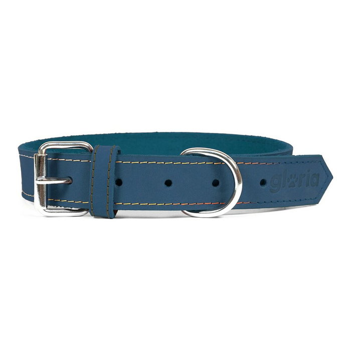 Gloria Collar Oasis Azul 60cm x 30mm