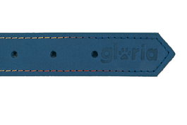 Gloria Collar Oasis Azul 60cm x 30mm