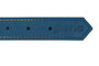 Gloria Collar Oasis Azul 60cm x 30mm