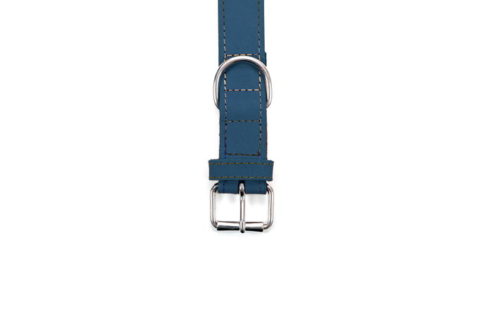 Gloria Collar Oasis Azul 60cm x 30mm