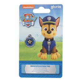 Placa identificativa para collar The Paw Patrol Chase 20
