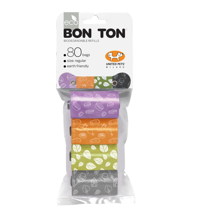 United Pets Recambio Para Bon Ton Regular Variado (Set de 24) United Pets Recambio Para Bon Ton Regular Variado (Set de 24)