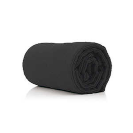 Bifull Pack de 10 Toallas de Microfibra Negra