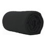 Bifull Pack de 10 Toallas de Microfibra Negra