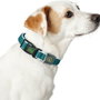 Hunter Collar Hilo Vario Basic M Marrón