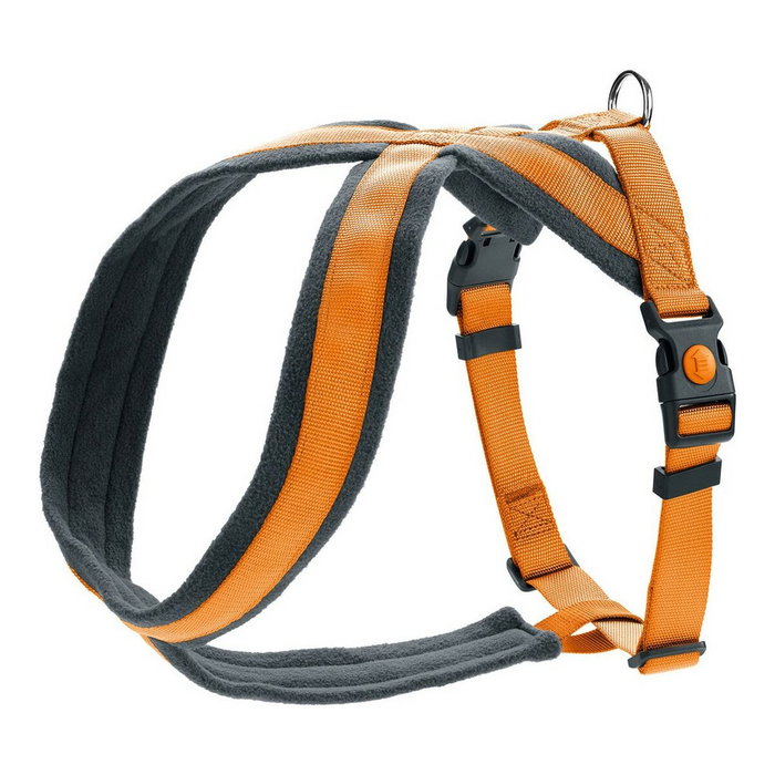 Hunter Arnés London Comfort Naranja L (Pecho 68-91cm)