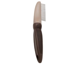 Gloria Pets Peine Antipulgas para Cara - Elimina Pulgas y Pelo Muerto - Cepillo para Perros y Gatos - 1 unidad