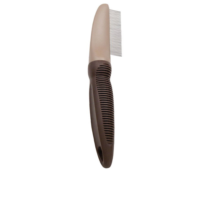Gloria Pets Peine Antipulgas para Cara - Elimina Pulgas y Pelo Muerto - Cepillo para Perros y Gatos - 1 unidad Gloria Pets Peine Antipulgas para Cara - Elimina Pulgas y Pelo Muerto - Cepillo para Perros y Gatos - 1 unidad