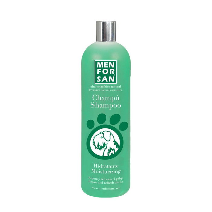 Champú Hidratante Menforsan Perro 1 L Champú Hidratante Menforsan Perro 1 L