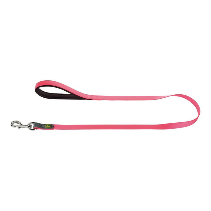Correa para Perro Hunter CONVENIENCE Rosa (120 cm) Correa para Perro Hunter CONVENIENCE Rosa (120 cm)