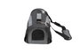 Gloria Bolso Plegable Gloss Negro S (Set de 10)