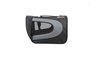 Gloria Bolso Plegable Gloss Negro S (Set de 10)