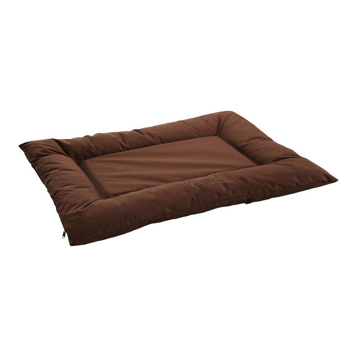 Cama para Perro Hunter GENT Marrón 80 x 60 cm Cama para Perro Hunter GENT Marrón 80 x 60 cm