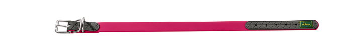 Hunter Collar CONVENIENCE 45/S-M Fucsia 33-41 cm para Perro, Plástico Resistente al Agua Hunter Collar CONVENIENCE 45/S-M Fucsia 33-41 cm para Perro, Plástico Resistente al Agua