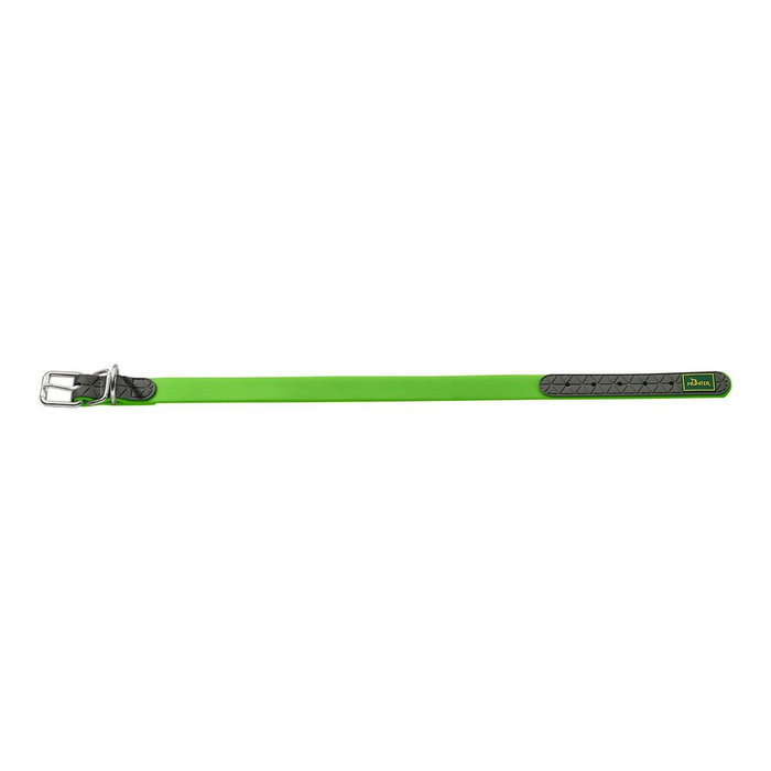 Collar para Perro Hunter Convenience Talla M Verde (38-46 cm)