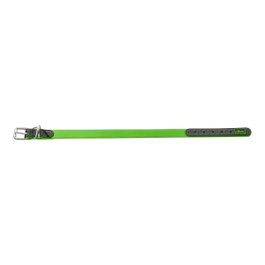 Hunter Collar CONVENIENCE Verde Manzana M-L