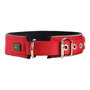 Collar para Perro Hunter Neoprene Reflect Rojo 39-46 cm