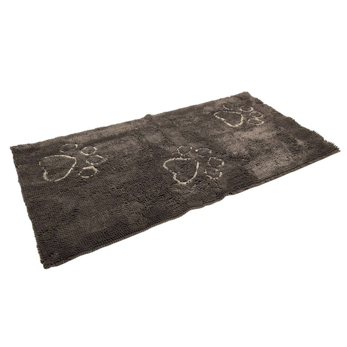 Dog Gone Smart Dirty Dog Doormat Runner Gris (Set de 4) Dog Gone Smart Dirty Dog Doormat Runner Gris (Set de 4)