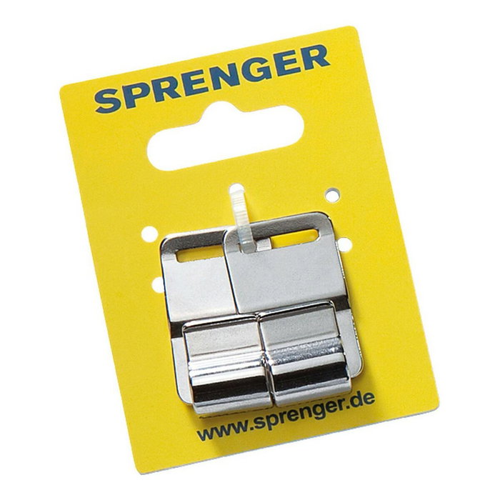 Hs Sprenger Eslabón Neck-Tech Acero Inoxidable