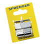 Hs Sprenger Eslabón Neck-Tech Acero Inoxidable