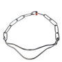 Hs Sprenger Collar de Adiestramiento y Exposición para Pastor Alemán en Acero Inoxidable, 56 cm