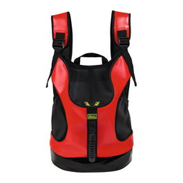 Hunter Mochila 35x20x40 cm Rojo