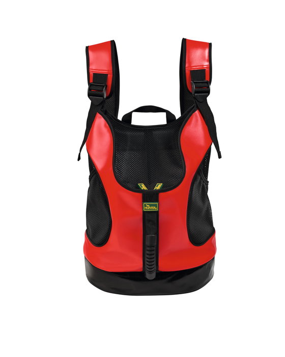 Mochila para Mascotas Hunter Taylor Rojo (35 x 20 x 40 cm) Mochila para Mascotas Hunter Taylor Rojo (35 x 20 x 40 cm)