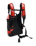 Mochila para Mascotas Hunter Taylor Rojo (35 x 20 x 40 cm)