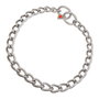 Hs Sprenger Collar Eslabon Retorcido Inox. Mate 65 cm*4 mm (Set de 10)