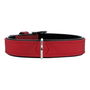 Collar para Perro Hunter Softie Rojo (32-40 cm)