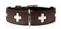 Hunter Collar Swiss 35-43 cm Marrón-Negro