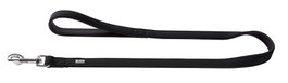 Hunter Correa Softie 100 cm Negro Polipiel Fabricada en Alemania