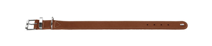 Hunter Collar Aalborg Special 30-38 cm Coñac